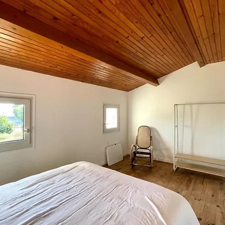 La Touzetterie Avec Spa-cour Privée Сasa de vacaciones *