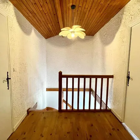 度假居 La Touzetterie Avec Spa-cour Privee