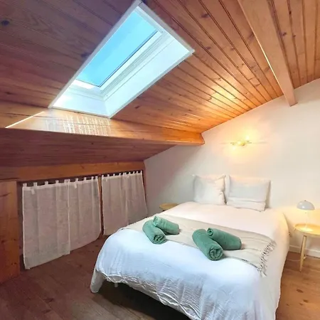 La Touzetterie Avec Spa-cour Privée * Saint-Jean-dʼAngély