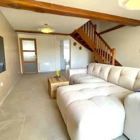 La Touzetterie Avec Spa-cour Privée * Saint-Jean-dʼAngély
